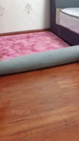 Lay this#Long pile carpet This winter, I am no longer afraid of the cold#carpet#floor mats