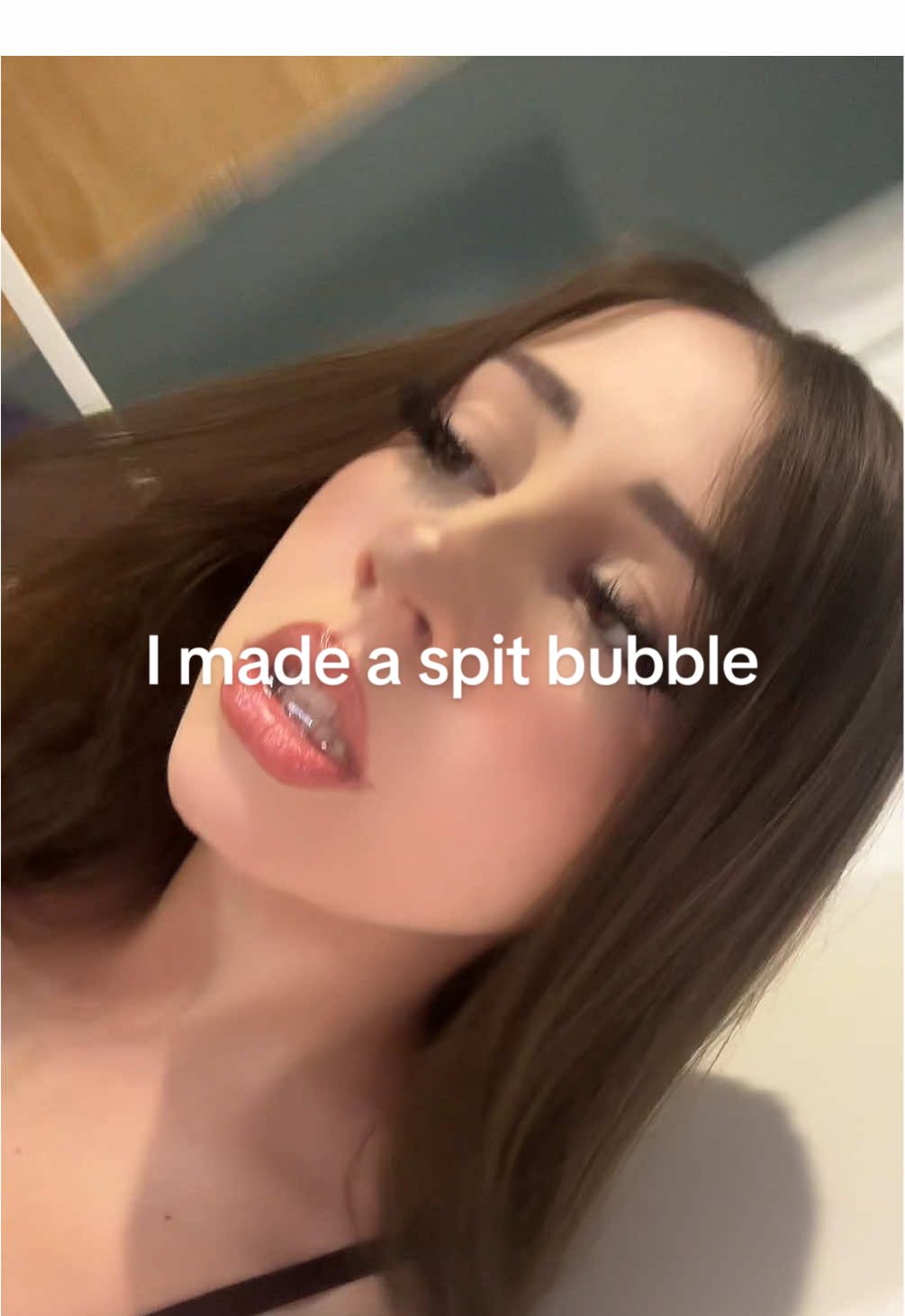Hi #spit #altgirl #alternativegirl #fyp #fypシ゚viral 