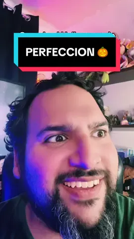 Perfección 🎃 #dandan #humor #halloween 
