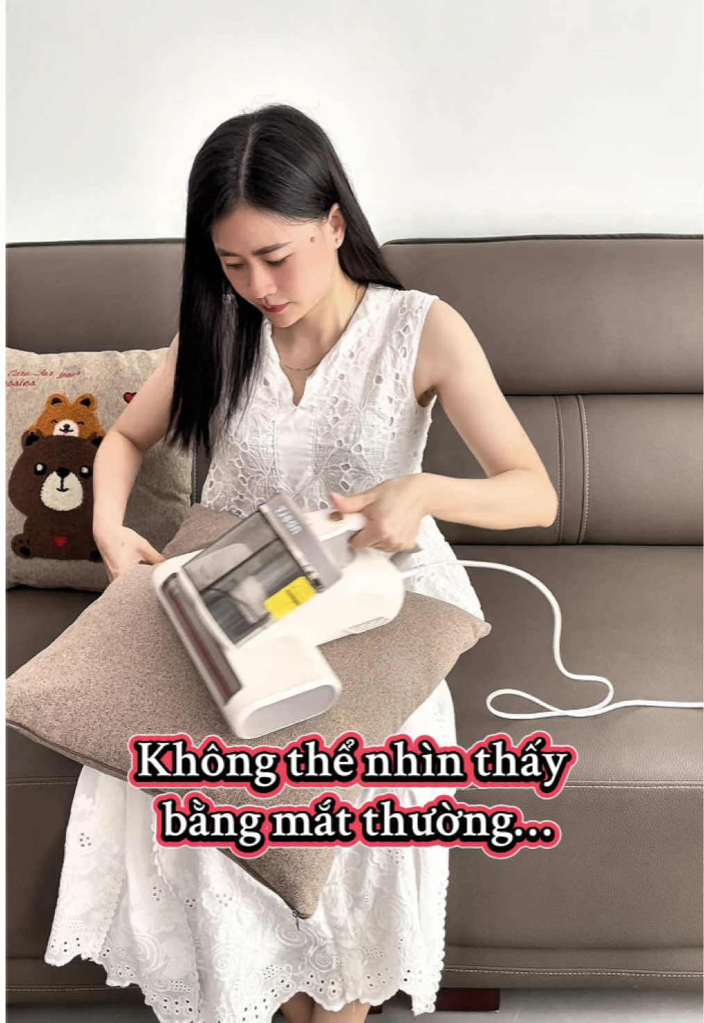 Máy hút bụi ga giường Tjean, nhà có con nhỏ phải sắm mấy chị ơi! #tjean #tjeanmayhutbuigiuongnem @TJean Electric Vietnam #muasamcungtiktok #mayhutbui 