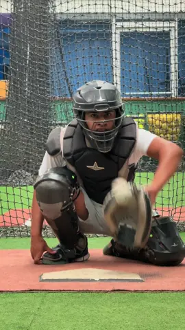 Left Handed Breaking Balls…