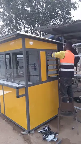 Please call me for your mobile money kiosk and all glass work on 0241185618. the location is at Tarawa Dompim