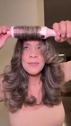 Amo mi wavytalk ppr ser liviana y que no se entienda en mi cabello. You seriously make life easier thank you!✨🤌🏽