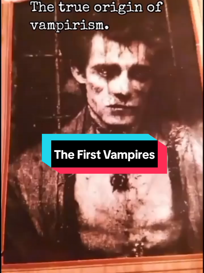 Where do vampires come from? The answer is incomplete. The first known vampiric creatures were much more monstrous to the modern more human versions. Where they come from can only be theorized. #vampire #supernatural #horror #gothic #gargoyle 