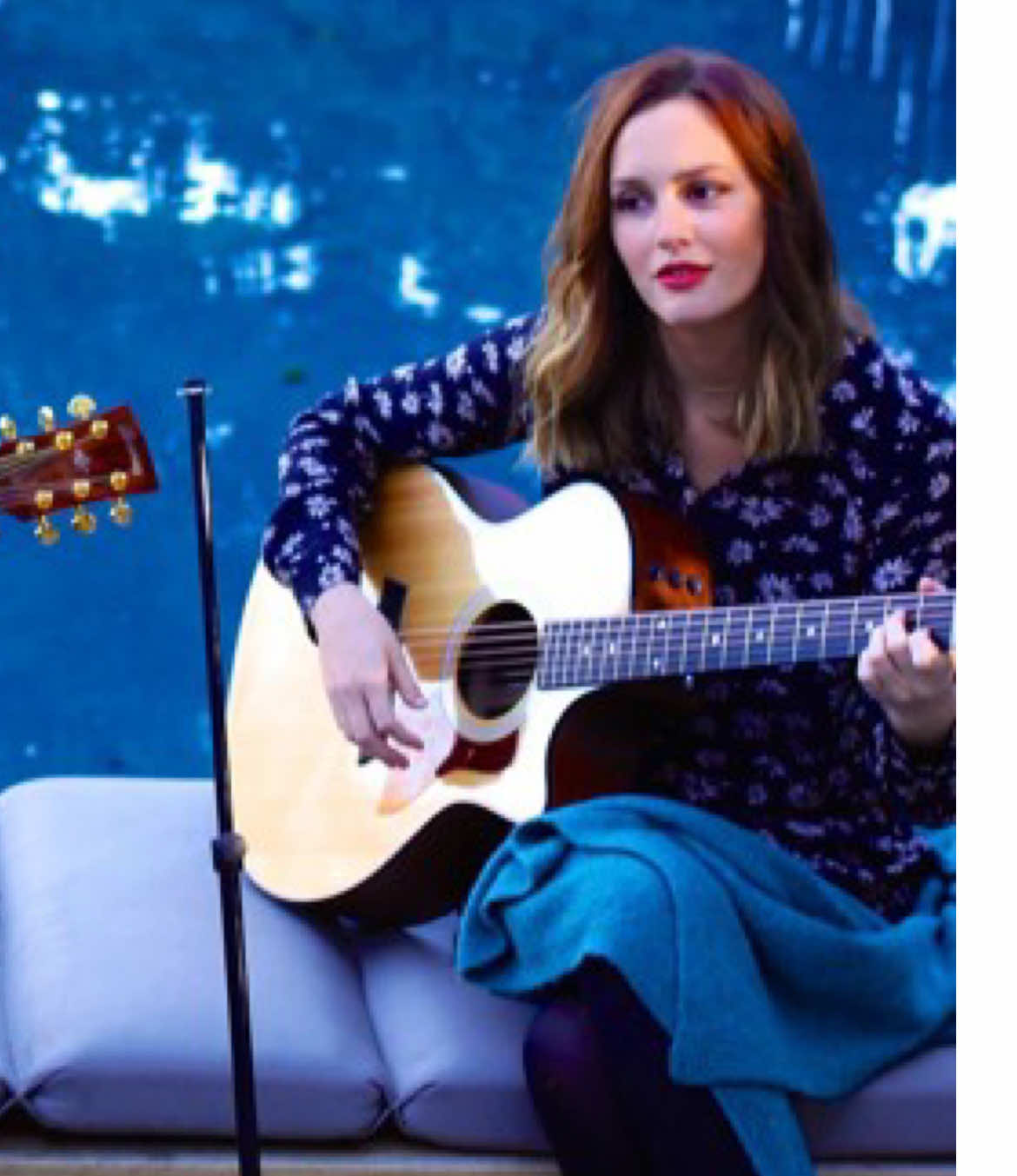 Dreams (Fleetwood Mac) 🩶 #leightonmeester #fyp #fleetwoodmac 