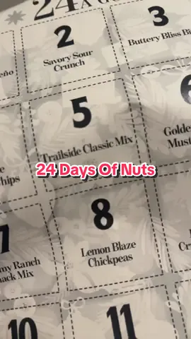 #Foodie #adventcalendar 