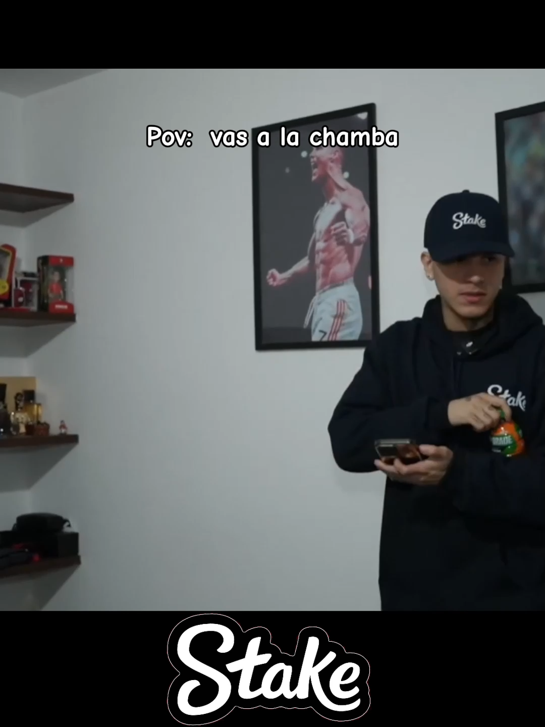 #cristorata7 #aguspadilla #Agusycristorata #cristoratavideos #kick #stake #fypシ゚