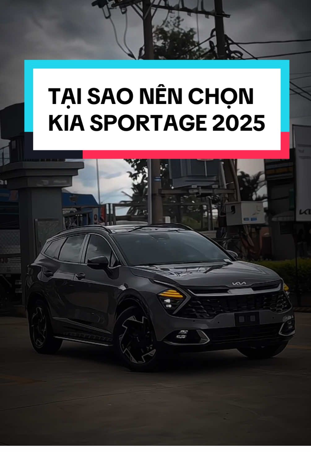 Tại sao bạn nên chọn KIA SPORTAGE?? #kia  #Kiasportage #kiabacninh 