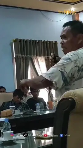 Ratusan warga geruduk Gedung DPRD Bulungan dalam aksi dramatis pada Senin (23/9). Mereka datang bukan untuk berdamai, melainkan untuk melawan dugaan perampasan lahan oleh perusahaan raksasa PT. KIPI, pengelola Kawasan Industri Hijau Indonesia (KIHI) yang kini jadi proyek andalan pemerintah pusat. Teriakan protes menggema di ruang rapat DPRD. Warga yang tergabung dalam Gerakan Kampung Baru Mangkupadi (GKBM) menuntut keadilan atas tanah yang selama ini mereka garap secara turun-temurun, yang kini diklaim sebagai bagian dari wilayah operasional KIHI tanpa ganti rugi dan tanpa persetujuan! 
