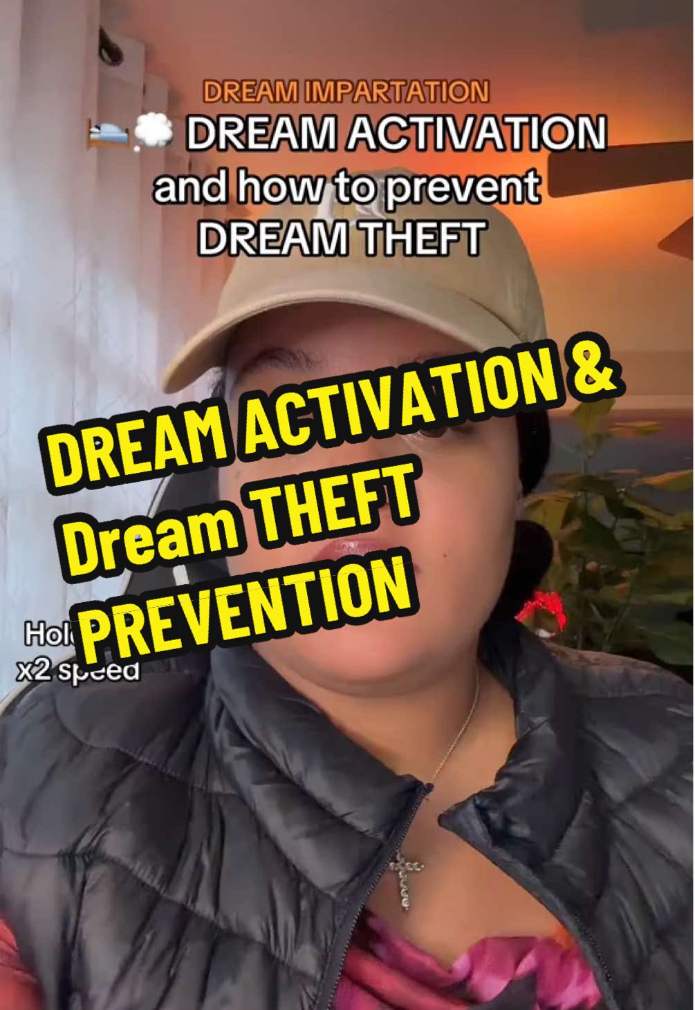 Repost and SHARE this with someone you care about! … Share an example of a dream you had that you either 1) remember, 2) need help interpreting, or 3) had that came to pass! … 