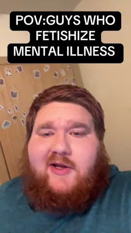 Like yes you can like women with autism or ADHD or BPD but you make it weird when you treat it like all of these things aren’t serious #pov #guys #MentalHealth #mentalillness #fyp 