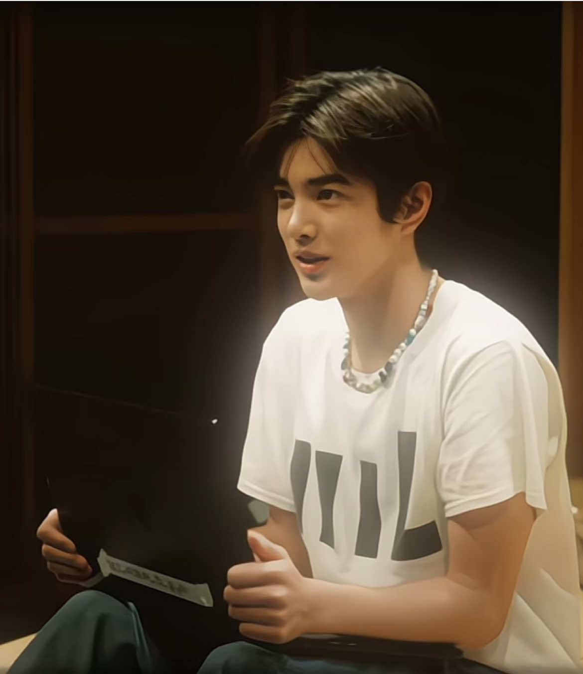 high school crush — #keonho #cortis