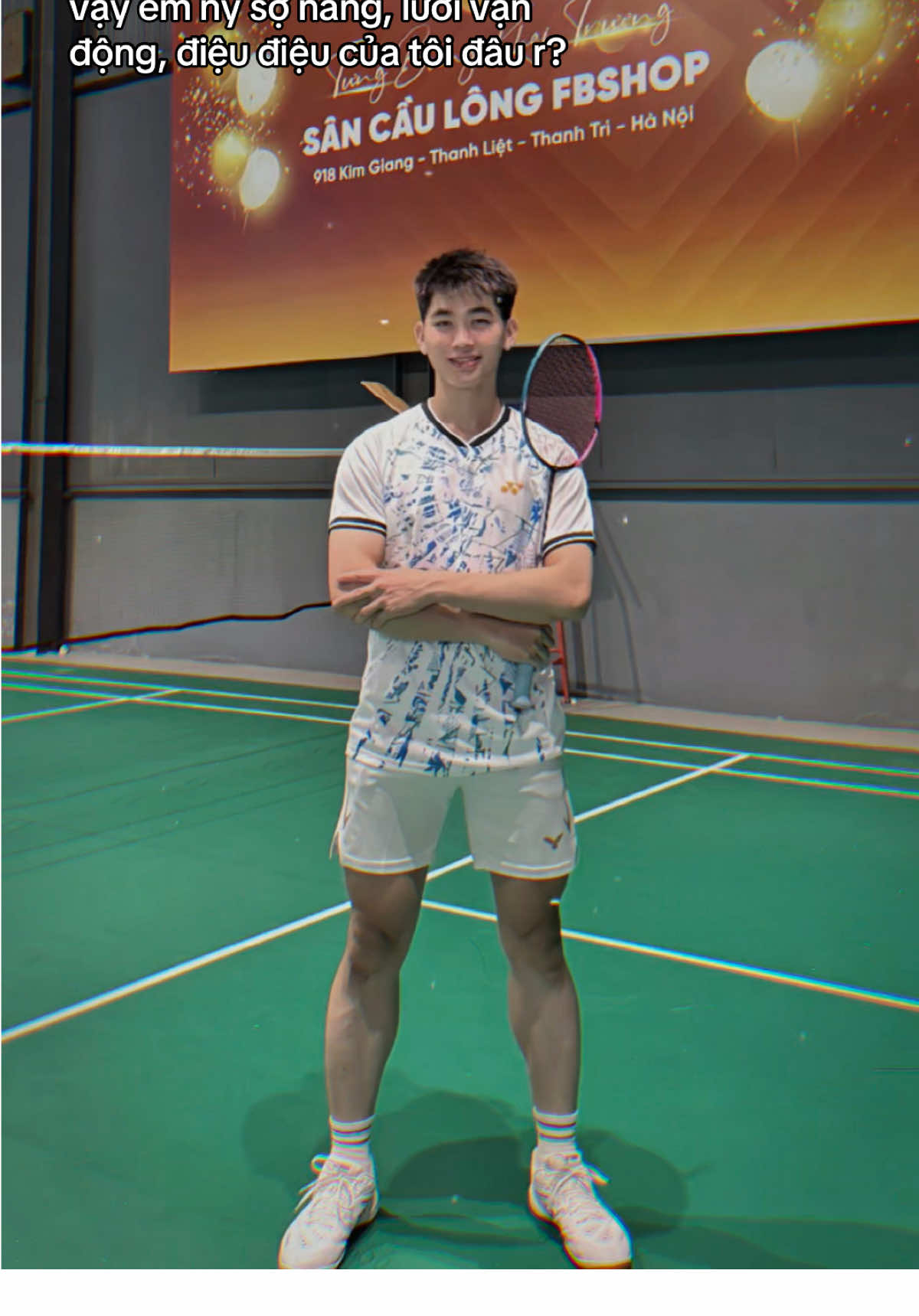 Where? #mhungbmt #badminton #caulong #xh #xuhuongtiktok 