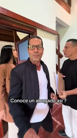 Conoce un abogado así? @jhonattan pino 