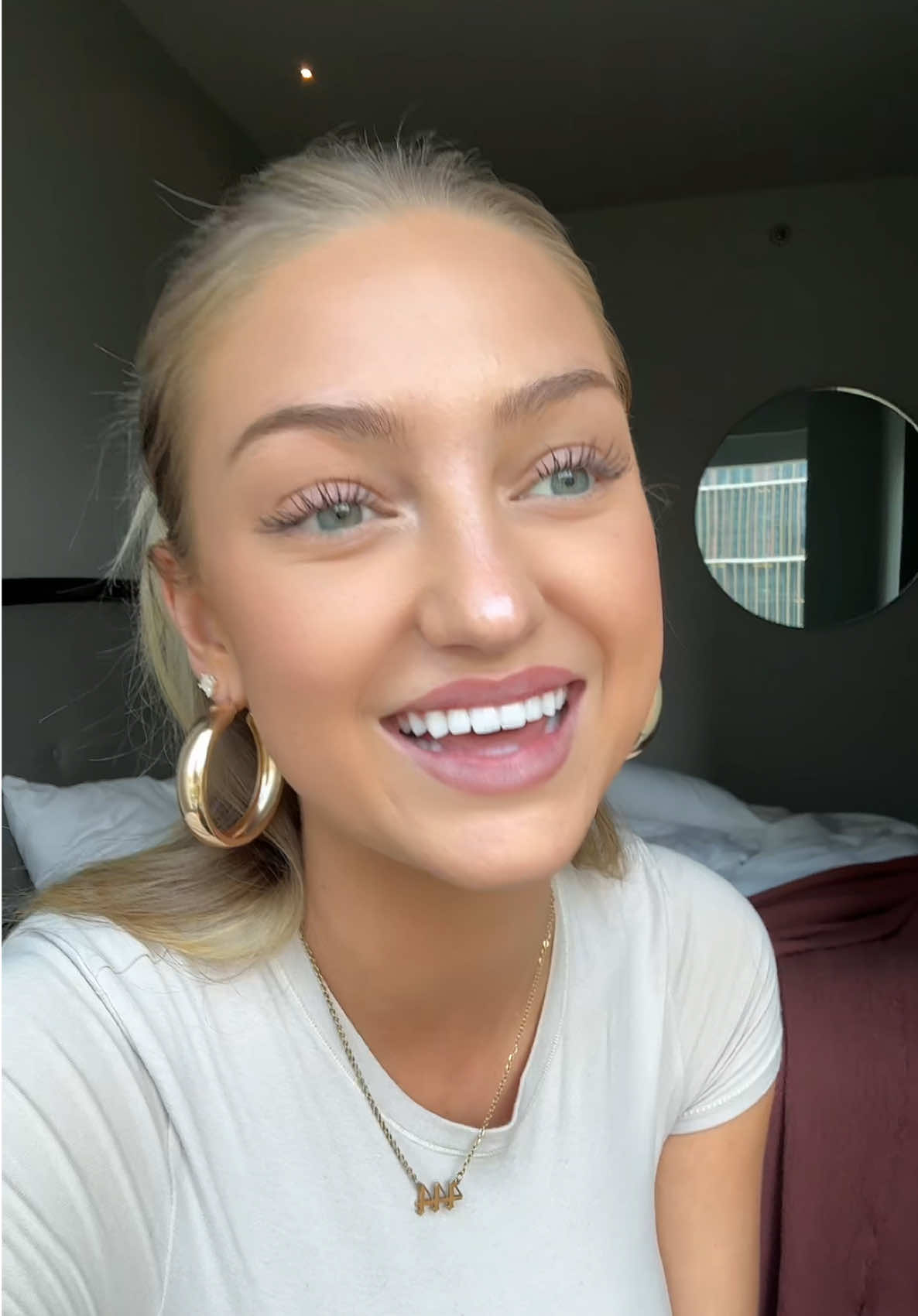 @sidemeninside is fianllyyyy out on @Netflix so I can share with you guys this video I filmed hours before going on. How do you guys think I’ll do🫣😂