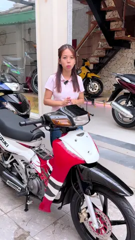 Satria 2000 HQCN hồ sơ rút san về bấm biển liền #xemaybita #satria #satria2000 #2thi #2025 