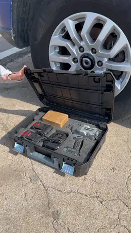 🧈Removes Bolts Like Butter – SO Smooth! #powertools #impactwrench #electricwrench #wrench #tools 