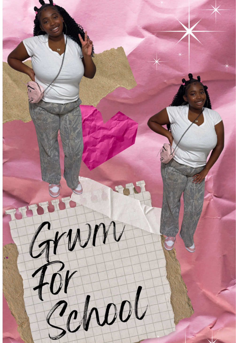 Grwm For School #GrwmKenzie #KenzieGrwm #grwmforschool #grwmroutine #highschool