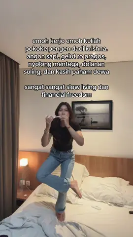 kapan aku dadi krisna lek