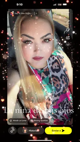 La niña de mis ojos 🩷