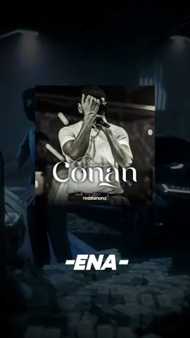 SAMARA - ENA (album conan) #samara #album #conan #drk4real 