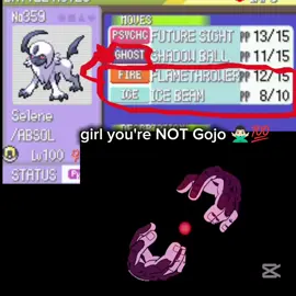 #pokemon #pokemonlightplatinum #myboy  #gojo #fyp 