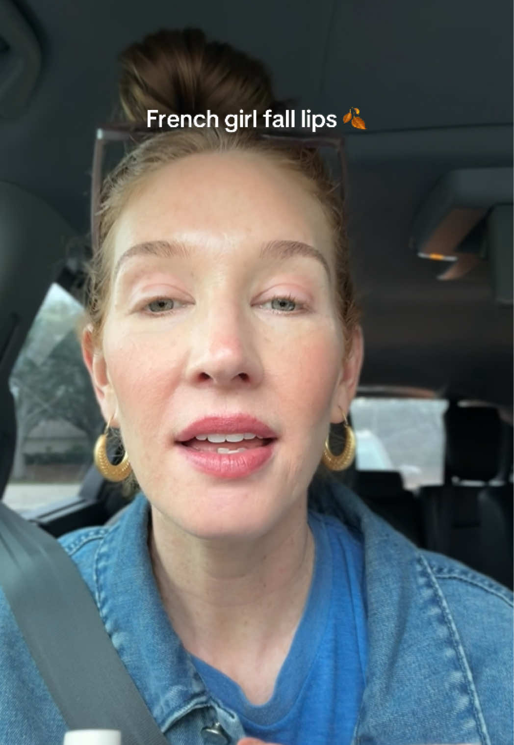French girl lips are *in* 😘