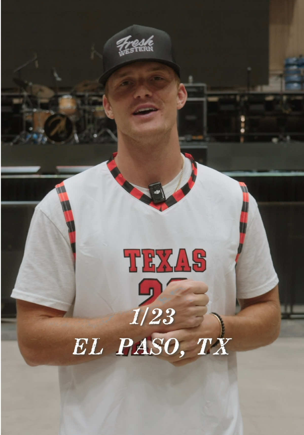 Y’all make sure to join the official fan club @Gold Chain Nation for first access to tickets. New tour date presales are happening tomorrow, September 24th 🔥  Check out the link in bio to join! 