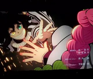 Mitsuri and Obanai 🥹🖤🩷 #demonslayer #infinitycastle  #demonslayermovie  #mitsurix #mychemicalromance 