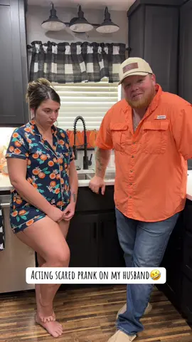 He was so concerned about me🤣 #couplehumor #marriedlife #funny #prank #Love 