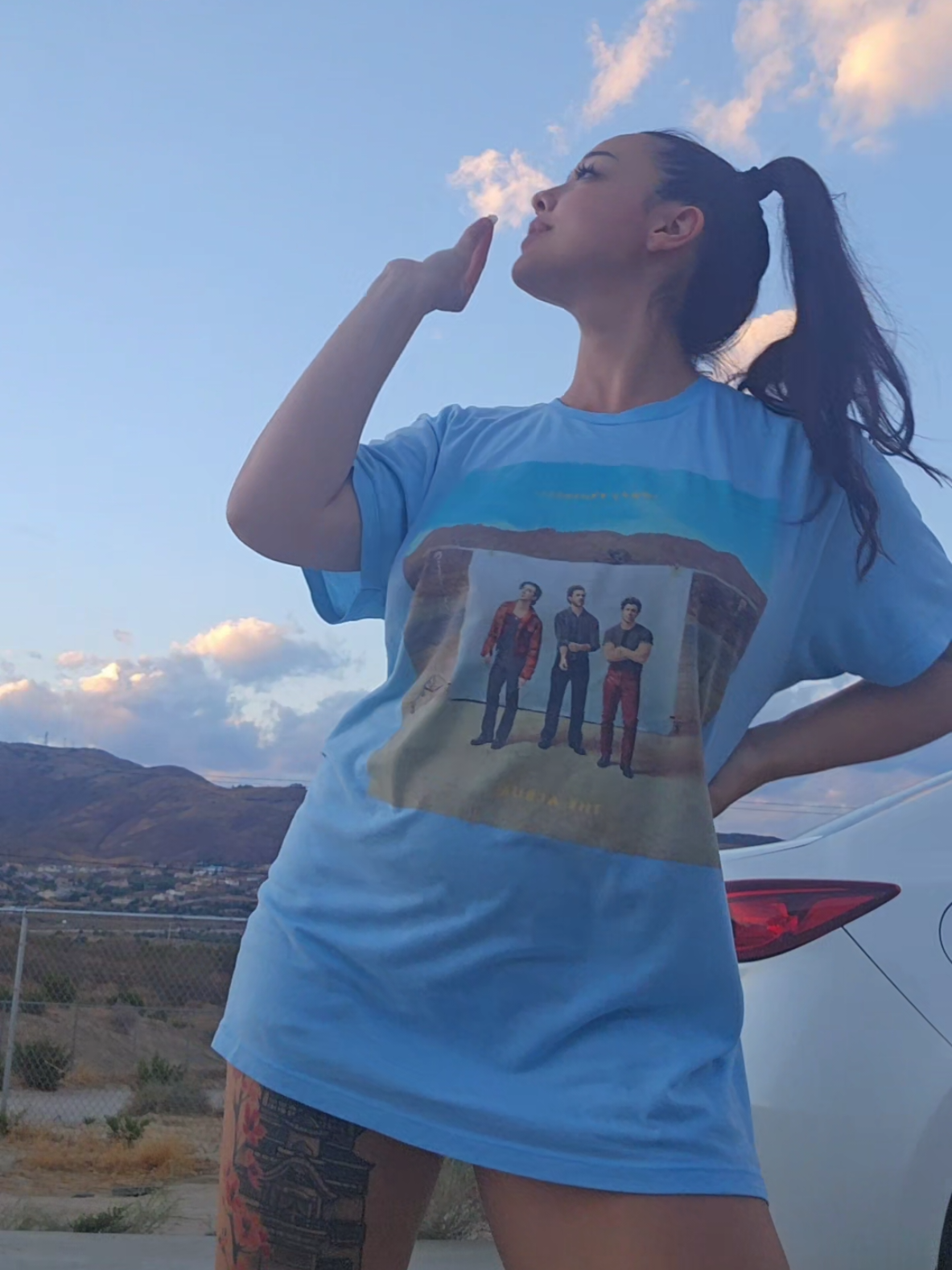 im having serious withdrawals for the Jonas Brothers concert. Someone help me. invite me to anaheim plz #bully #dcme #jonasbrothers #kawaii @Jonas Brothers @Cup of Joe @joejonas @Kevin Jonas @Nick Jonas 