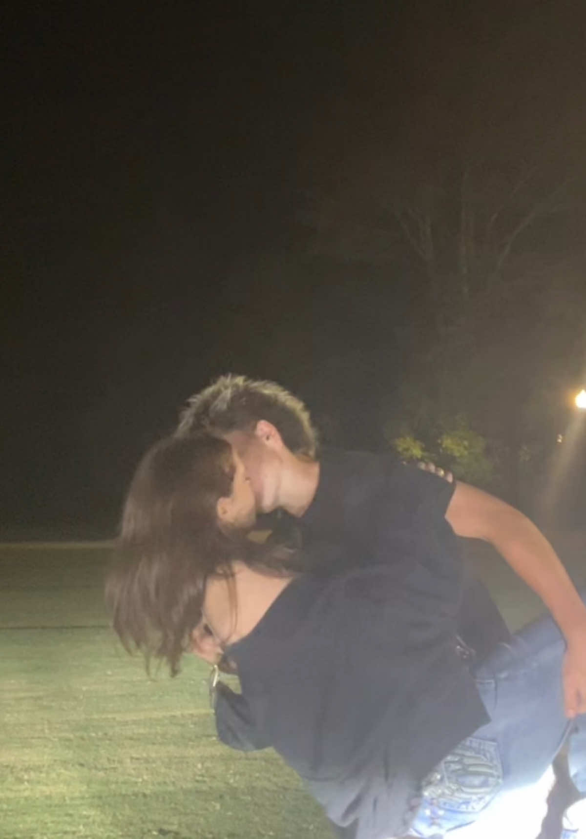 @Connor_Chafin ❤️💋 #foryoupage #fyp #kiss #boyfriend #viral 