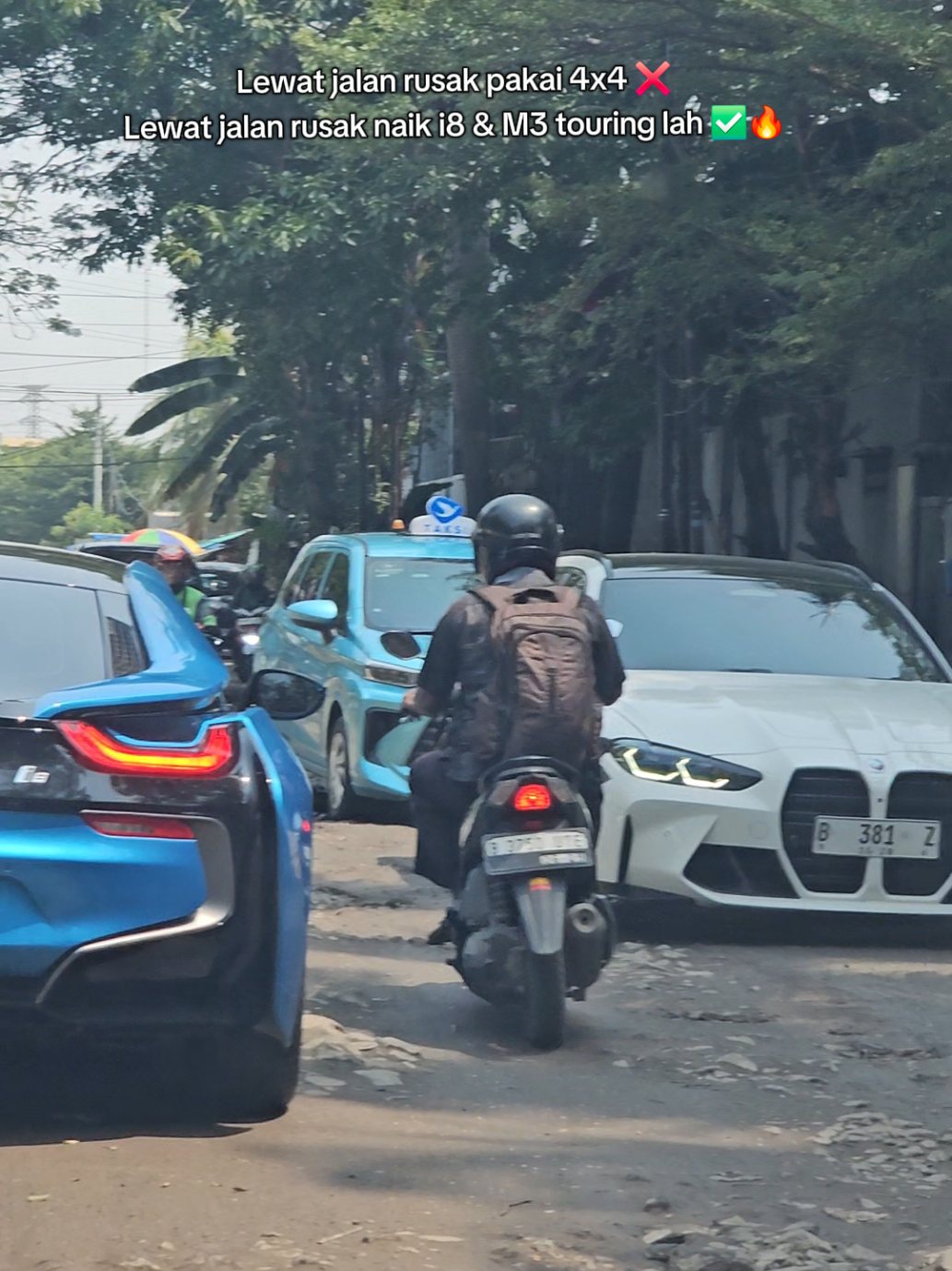 Anomali di tempat tidak biasa 🔥