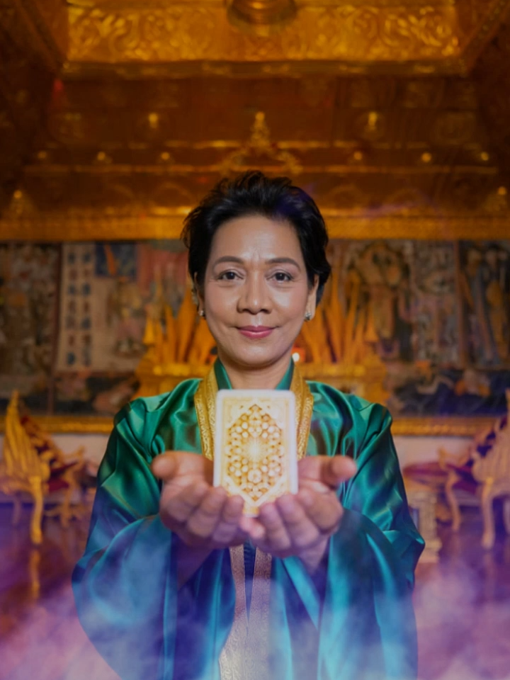 #tarot #cartomante #thailand🇹🇭