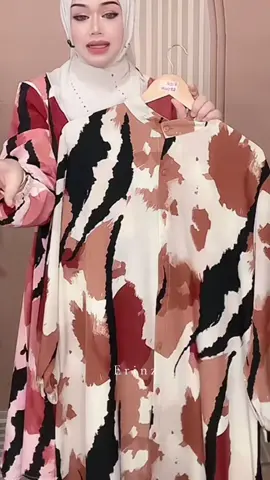 Replying to @ROSHADA_ Alhamdullillah tq kak💞Ni ada corak baru cantik sgt paling best material flowy selesa pakai😍 #bajumurah #blousemuslimah #blousemurah #blouseviral #blousewanita   