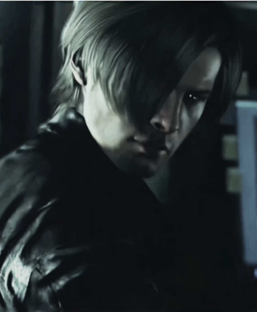 #LEONKENNEDY | It was rlly hard to find clips (idk why) i’m also starting to play minecraft again. Normally I get bored of it too fast… | scp: zechscenes ac:@DisneyAdultMilitaryWyfe | #residentevil6 #leonkennedy #leonkennedyedit #luvxxrat 