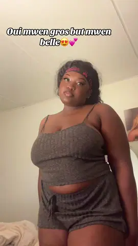 Nounous🥰❤️ #beauty #haitiantiktok🇭🇹 #virgowomen 