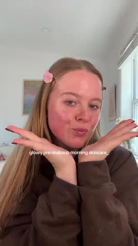 my acne prone glowy makeup base using my fav @sephora products 👛 - @byoma @rhode skin @Glow Recipe @Emi Jay @Hourglass Cosmetics #makeupbase #glowyskin #sephora 