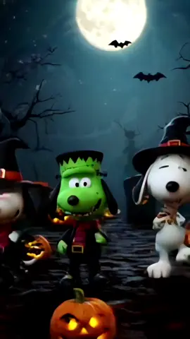 #halloween #snoopy #peanuts