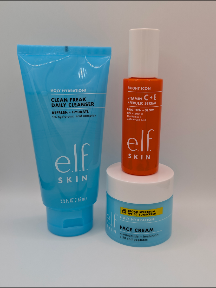 @influenster @e.l.f. Cosmetics #complimentary #elfskin