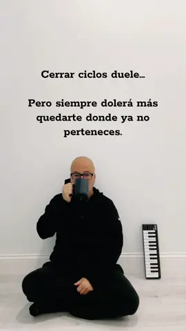 Cerrar duele, pero también sana. 🌿 Soltar no significa perder… significa abrir espacio para lo que Dios ya preparó. 🙏🏼✨ #CerrarCiclos #SamyGali #NuevosComienzos #SanandoElAlma #FeQueRenueva ⸻