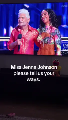 #dwts #jennajohnson #fyp 