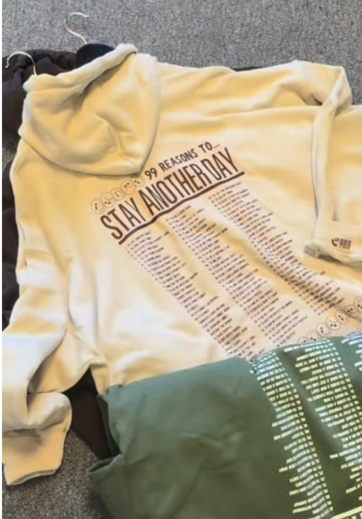 FALL COLLECTION AVAILABLE NOW! #StayAnotherDay #tiktokshoprestock #fallcollection #autumn #MentalHealth 