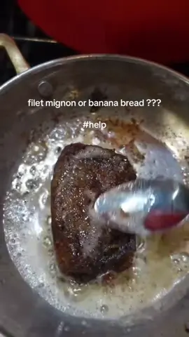 🥩🍌🍞🤔❓ #alliesbananabread #fyp