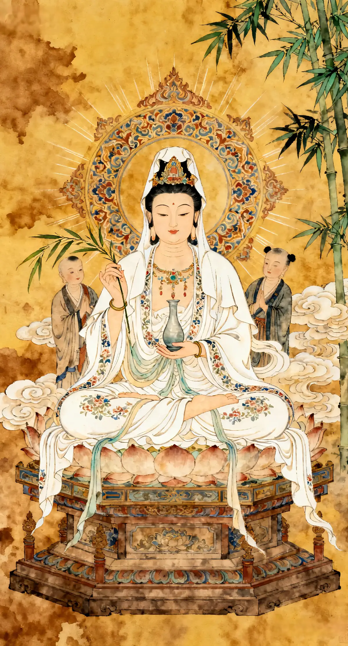 NAM MÔ QUÁN THẾ ÂM  #phậtphápvôbiên #phậtphápnhiệmmầu 