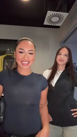 With @Asal we ate down #asalandbella #dance #ate #bella #fyp@𝒞ℋℐ𝒜ℛ𝒜  