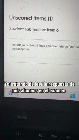 🤣 #teachersoftiktok #fyp #student #mexico 
