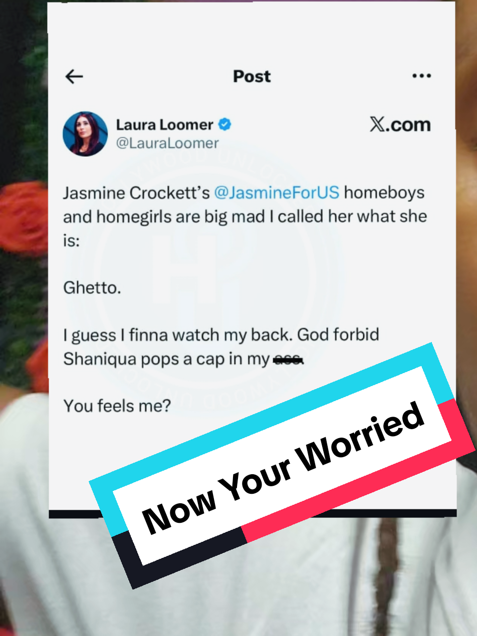 she has watched too many gangster movies .. #lauraloomer #shaniqua 