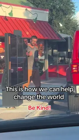You never know the story of someone who needs help. 🫶