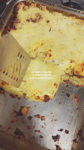 larga vida al pastel de papa